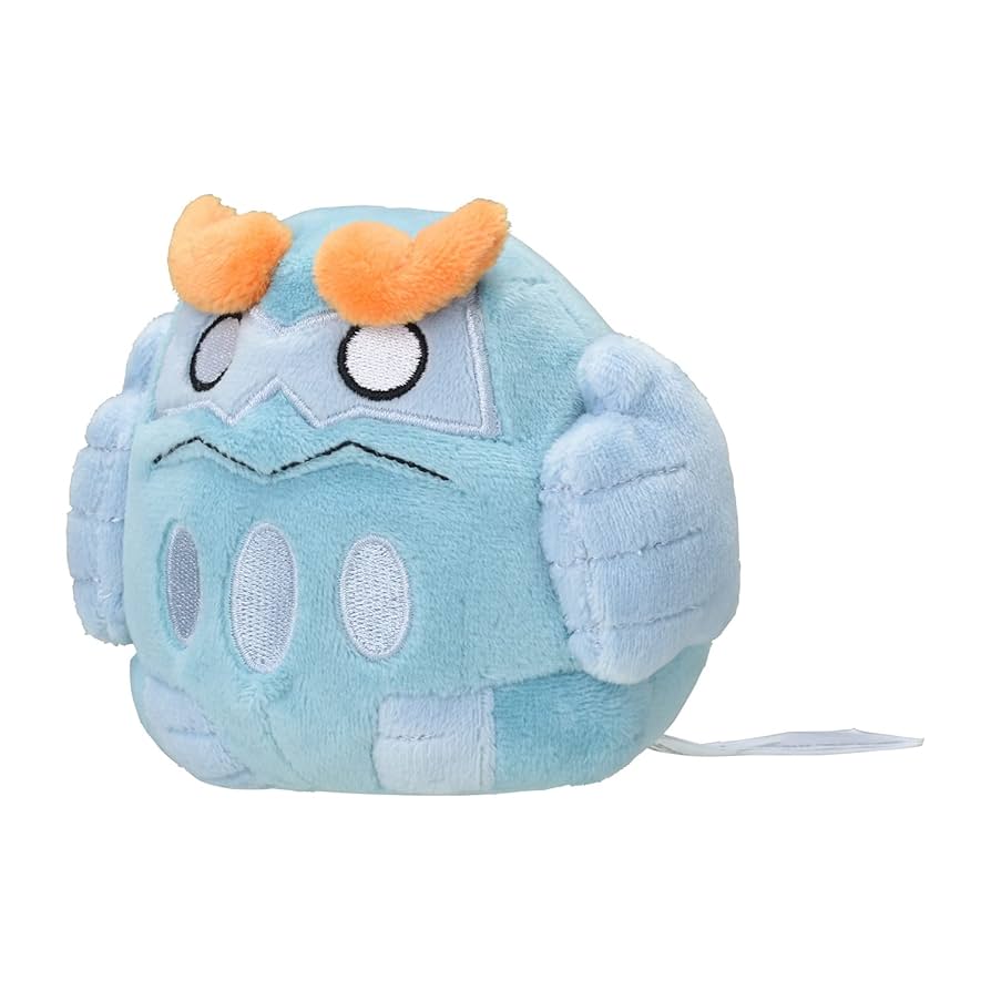 Amazon.co.jp: ポケモンセンターオリジナル 555 ぬいぐるみ